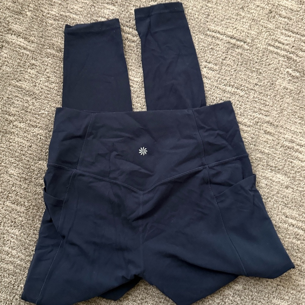 Athleta Salutation Stash Pocket II Tight